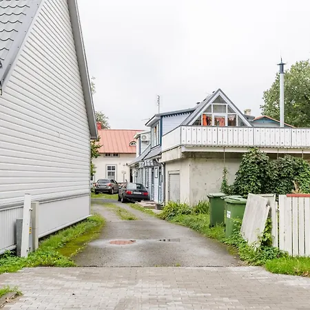 Apartamento Sadama Haapsalu