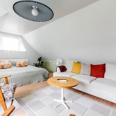 Apartment Sadama *