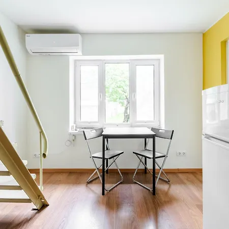 Apartamento Sadama Haapsalu