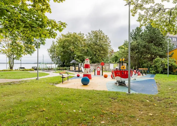 Sadama Apartament Haapsalu