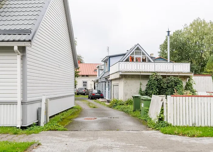 Apartament Sadama Haapsalu