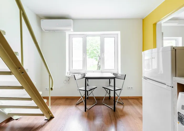 Apartament Sadama Haapsalu